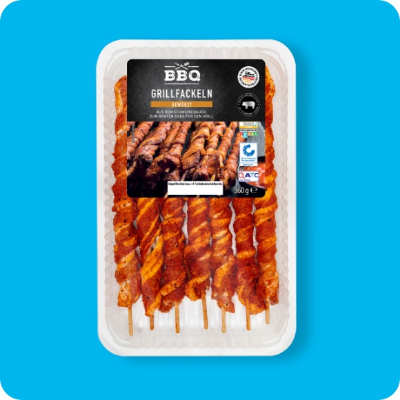 Grillfackeln⁷
