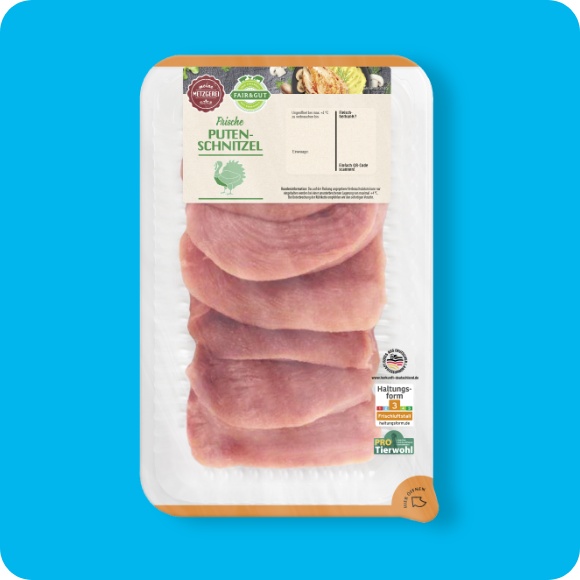 Putenschnitzel