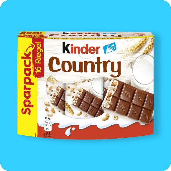 kinder®-Country