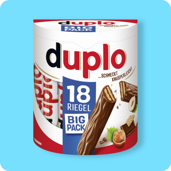 kinder®-Duplo