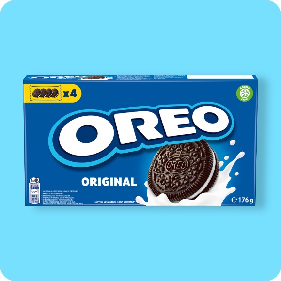 Oreo