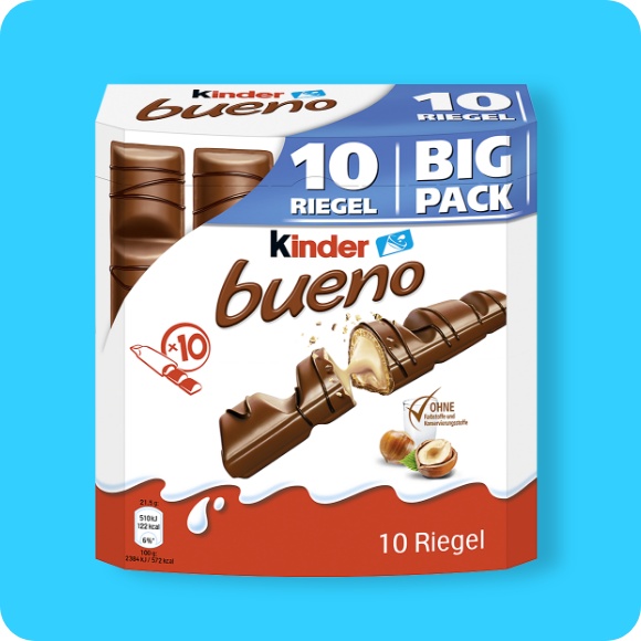 kinder®-Bueno