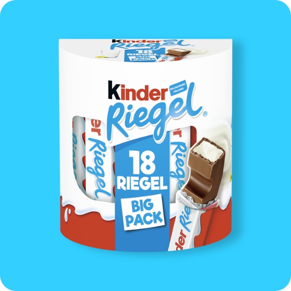 kinder®-Riegel