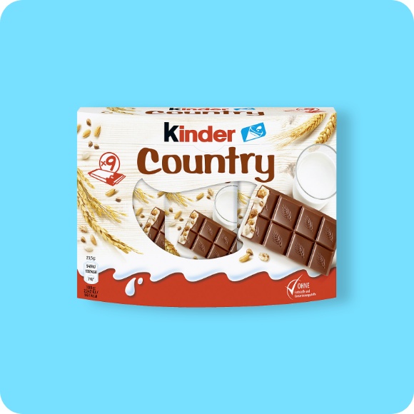 kinder®-Country