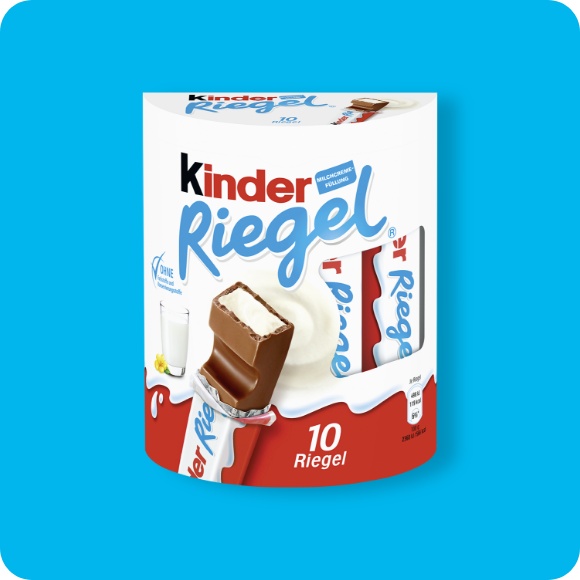 kinder®-Riegel