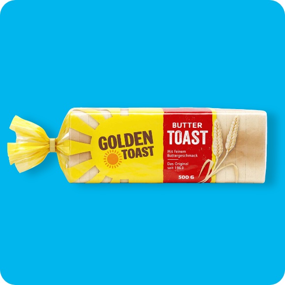 Golden Toast