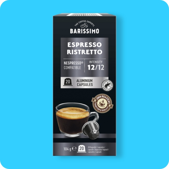 Kaffeekapseln