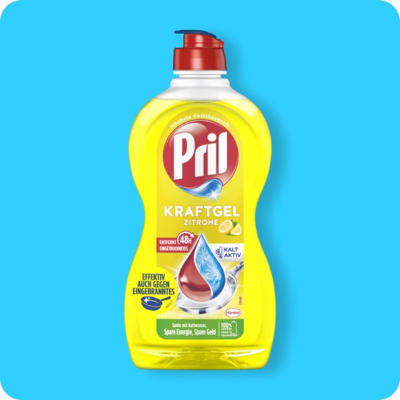 Kraftgel / Sensitive