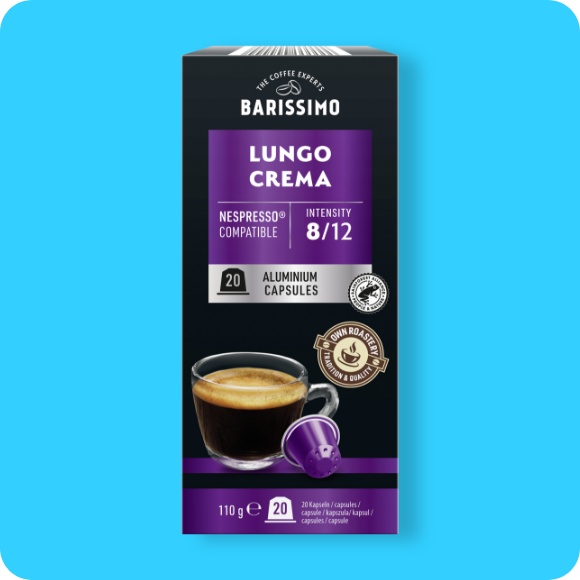Kaffeekapseln