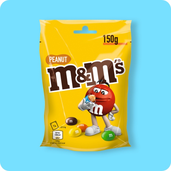 m&m’s®