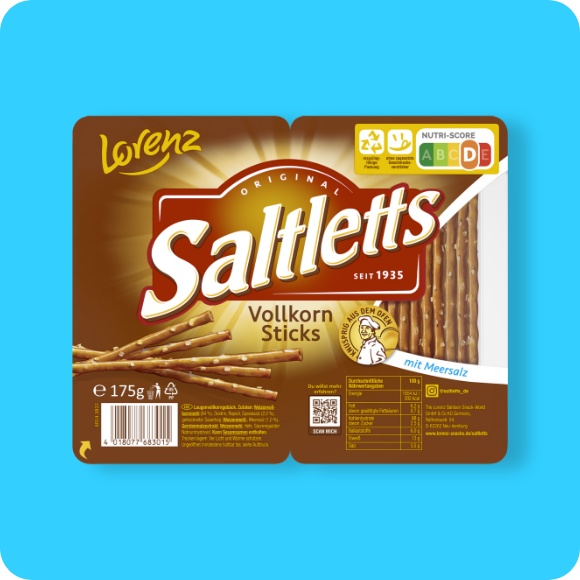 Saltletts-Sticks