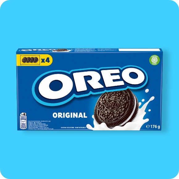 Oreo