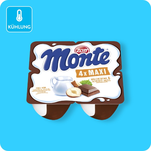 Monte®-Maxi