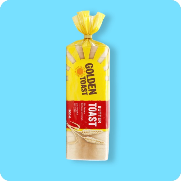 Golden Toast