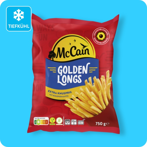 Golden Longs