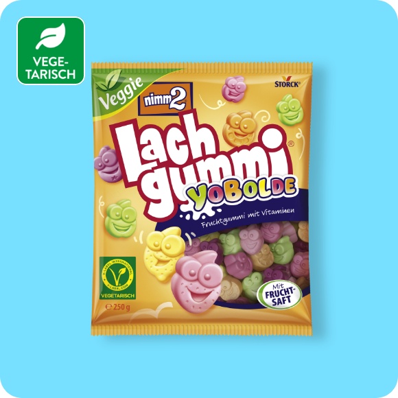 nimm2® Lachgummi