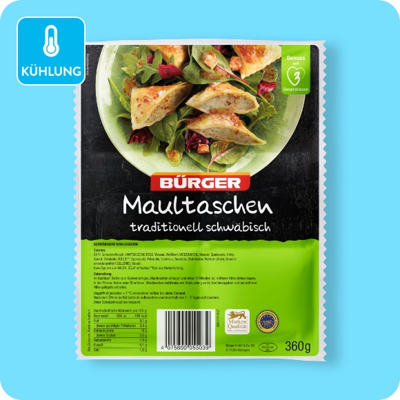 Maultaschen