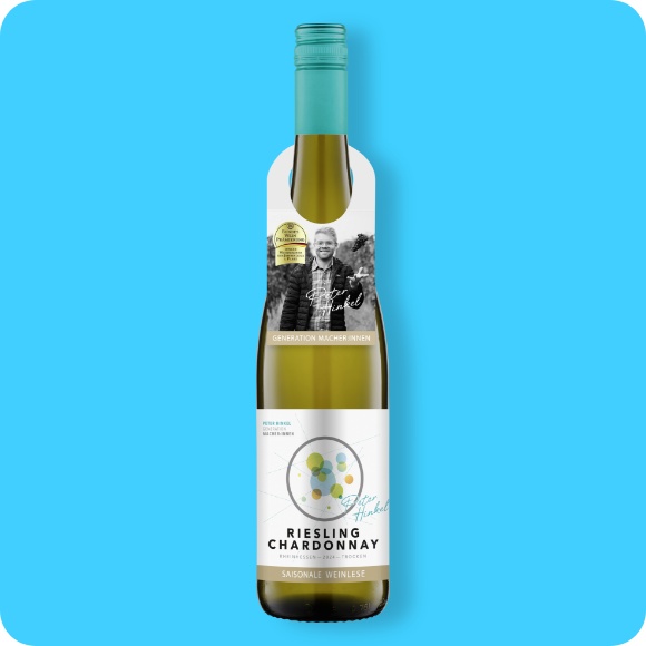 2024 Peter Hinkel – Riesling Chardonnay QbA