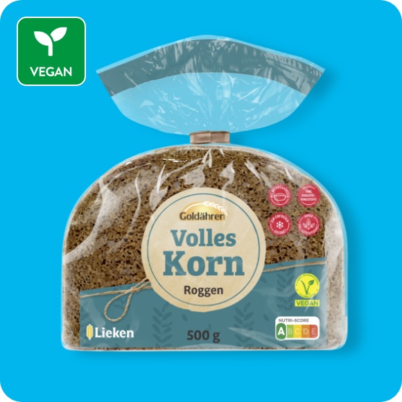 Volles Korn