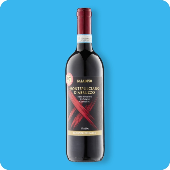 2023 Galadino Montepulciano d’Abruzzo DOC