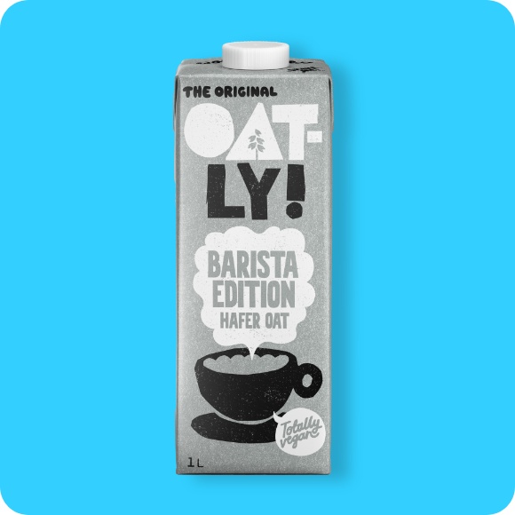 Hafer-Barista-Edition