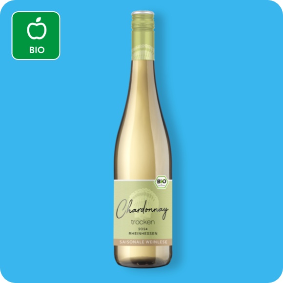 Bio-Chardonnay QbA