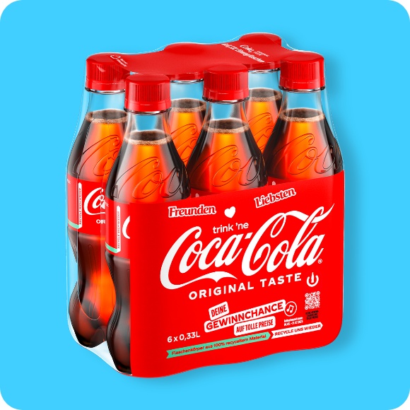 Coca-Cola® / Fanta®