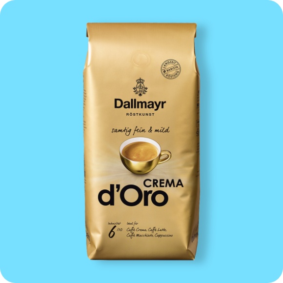 Crema d’Oro