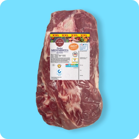 Nackenbraten