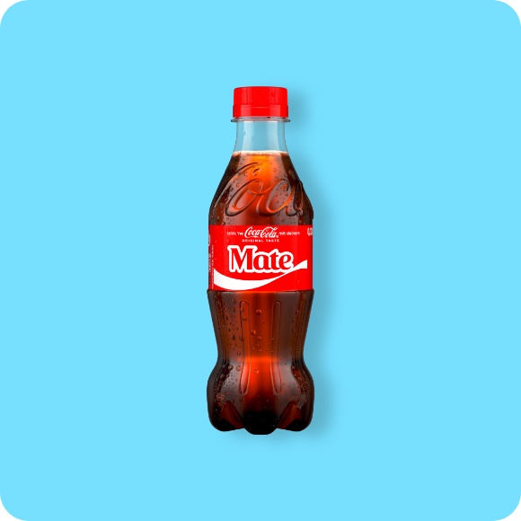 Coca-Cola®/Fanta®