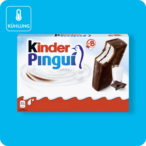 kinder®-Pingui