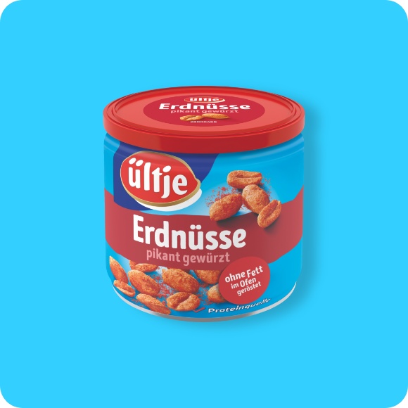 Erdnüsse