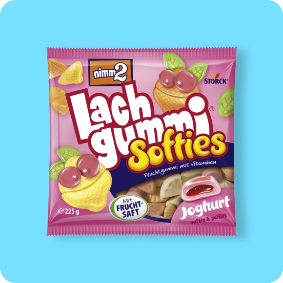 nimm2® Lachgummi