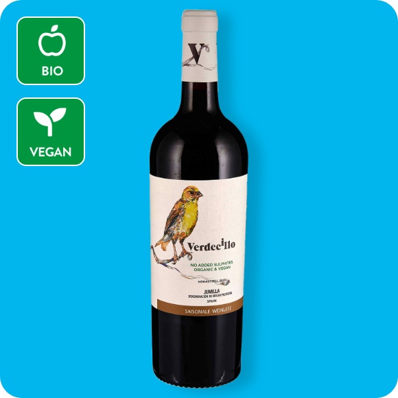 2023 Bio-Verdecillo Jumilla DOP