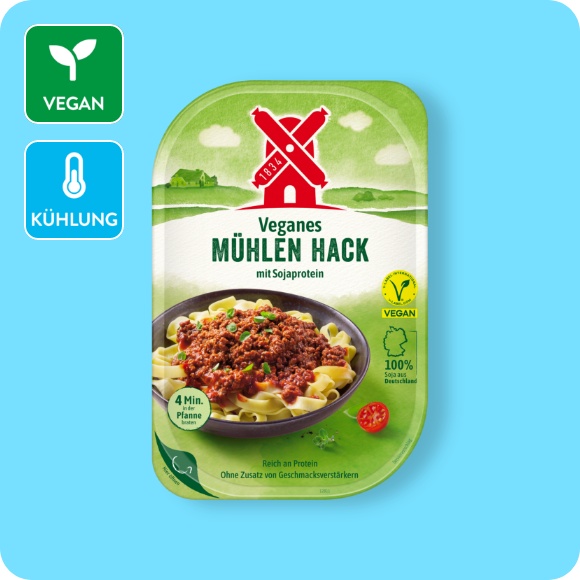 Vegane Pfannen-Vielfalt