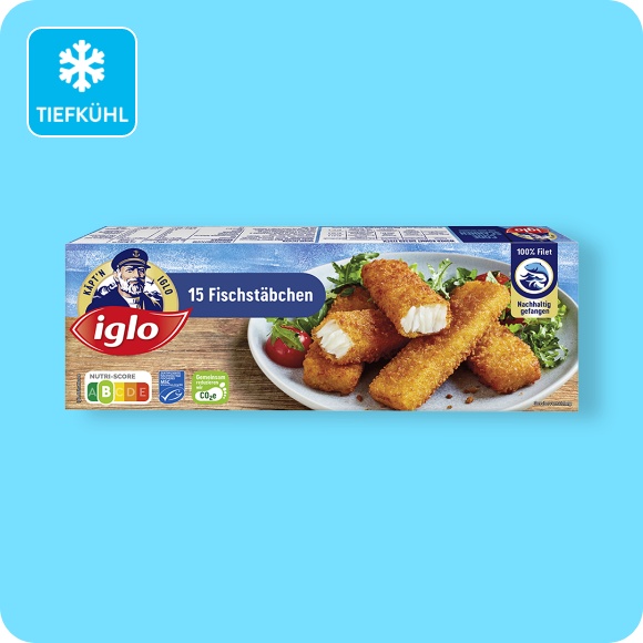 Fischstäbchen