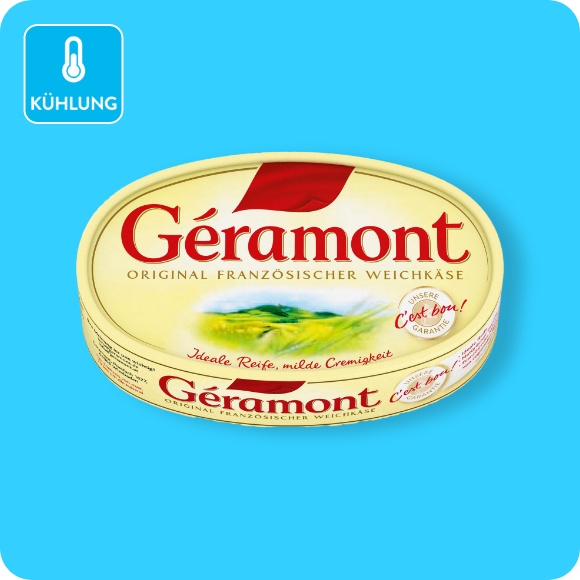 Französischer Weichkäse