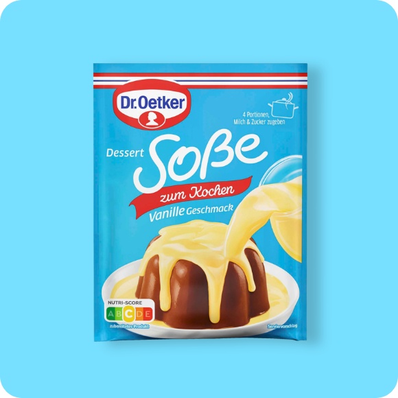 Dessert-Soße