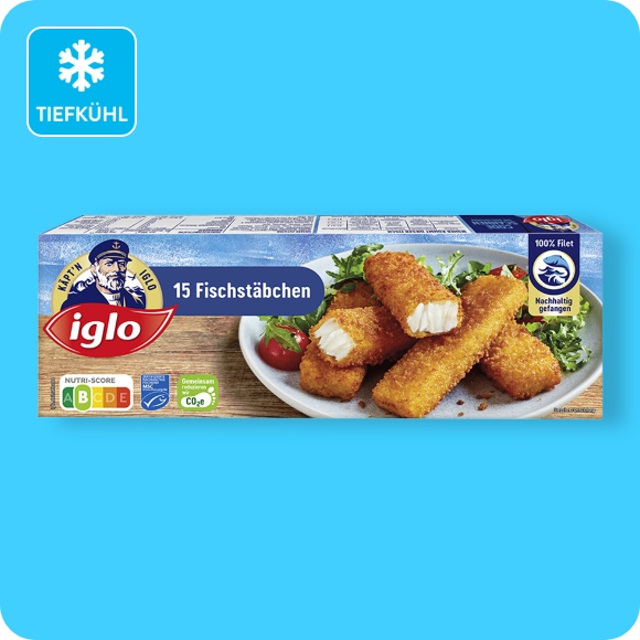 Fischstäbchen