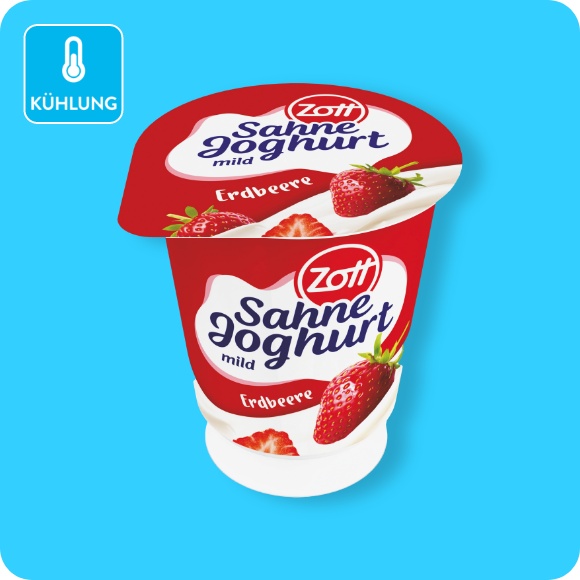 Sahnejoghurt