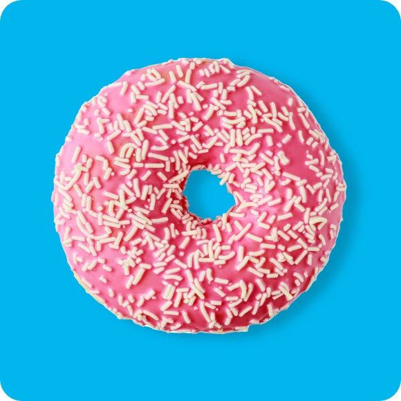 Pinkie-Donut