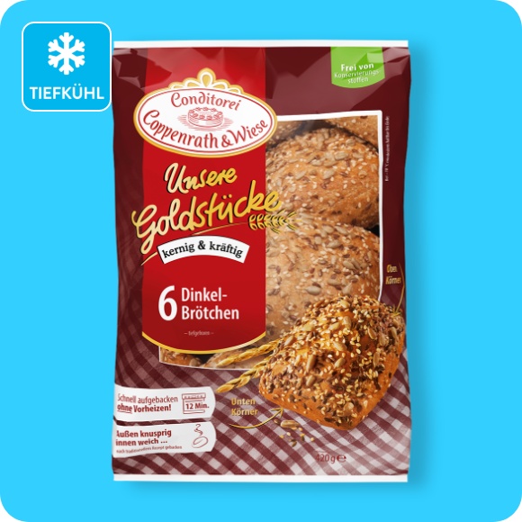 Unsere Goldstücke