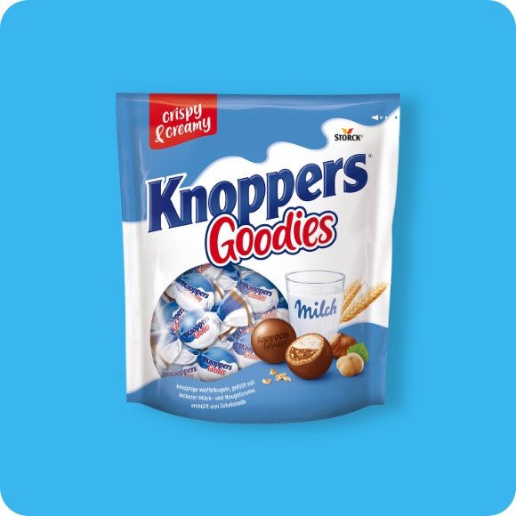 Knoppers®-Goodies