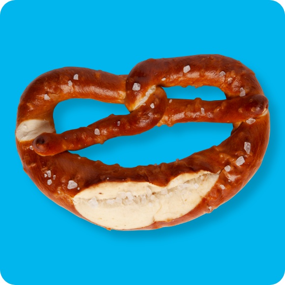 Laugenbrezel