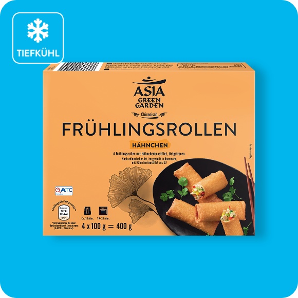 Frühlingsrollen