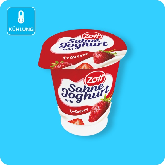 Sahnejoghurt