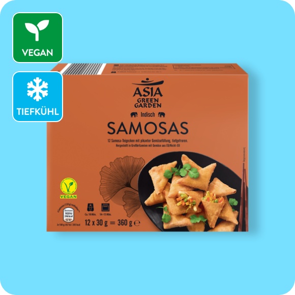 Samosas