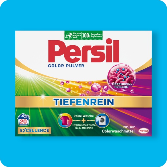 Pulver oder Gel