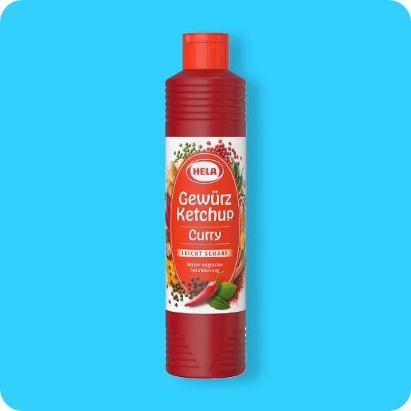 Gewürz-Ketchup