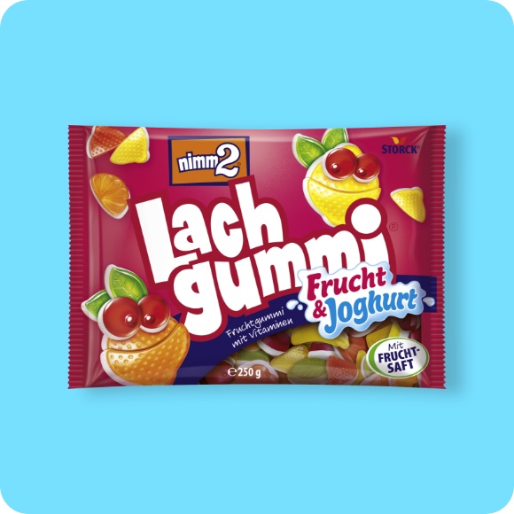 nimm2® Lachgummi oder Softies